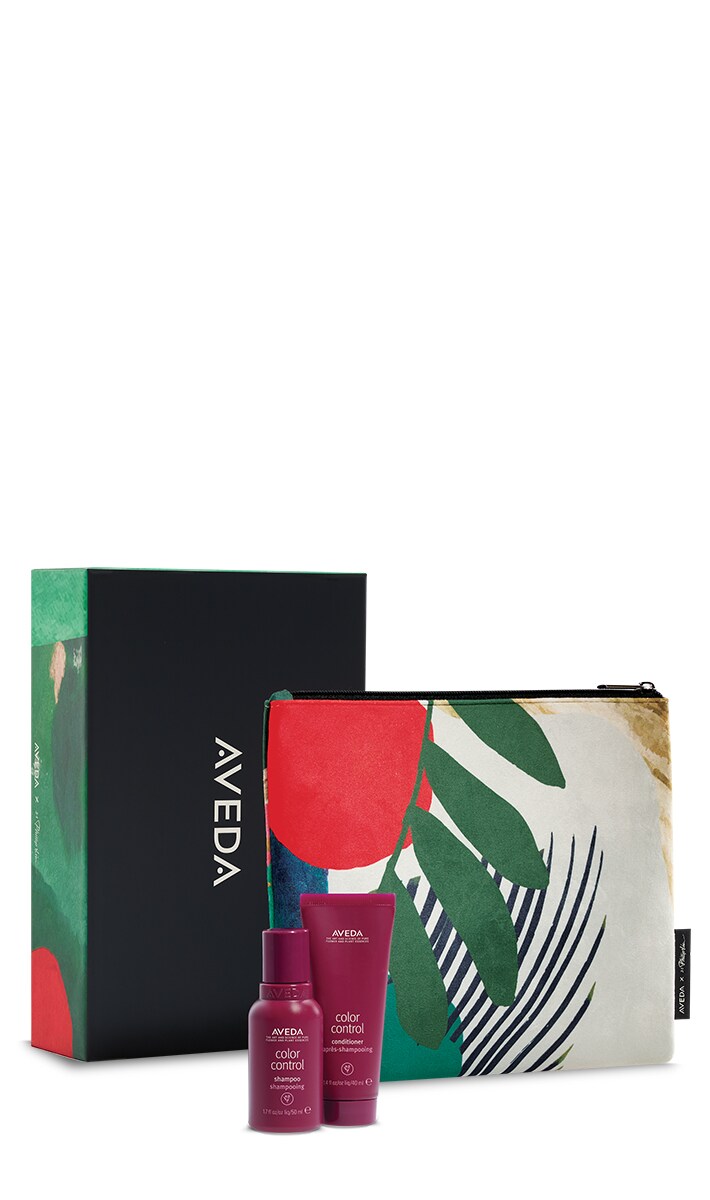 color care holiday gift set