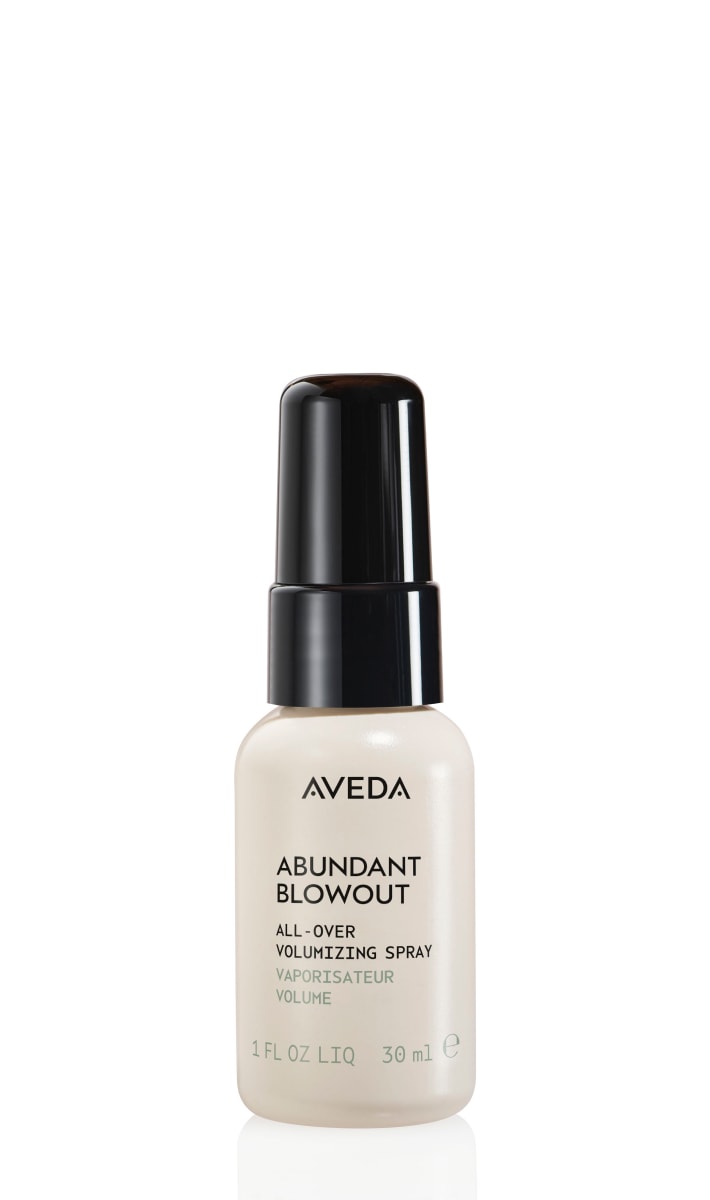 Abundant Blowout All-Over Volumizing Spray