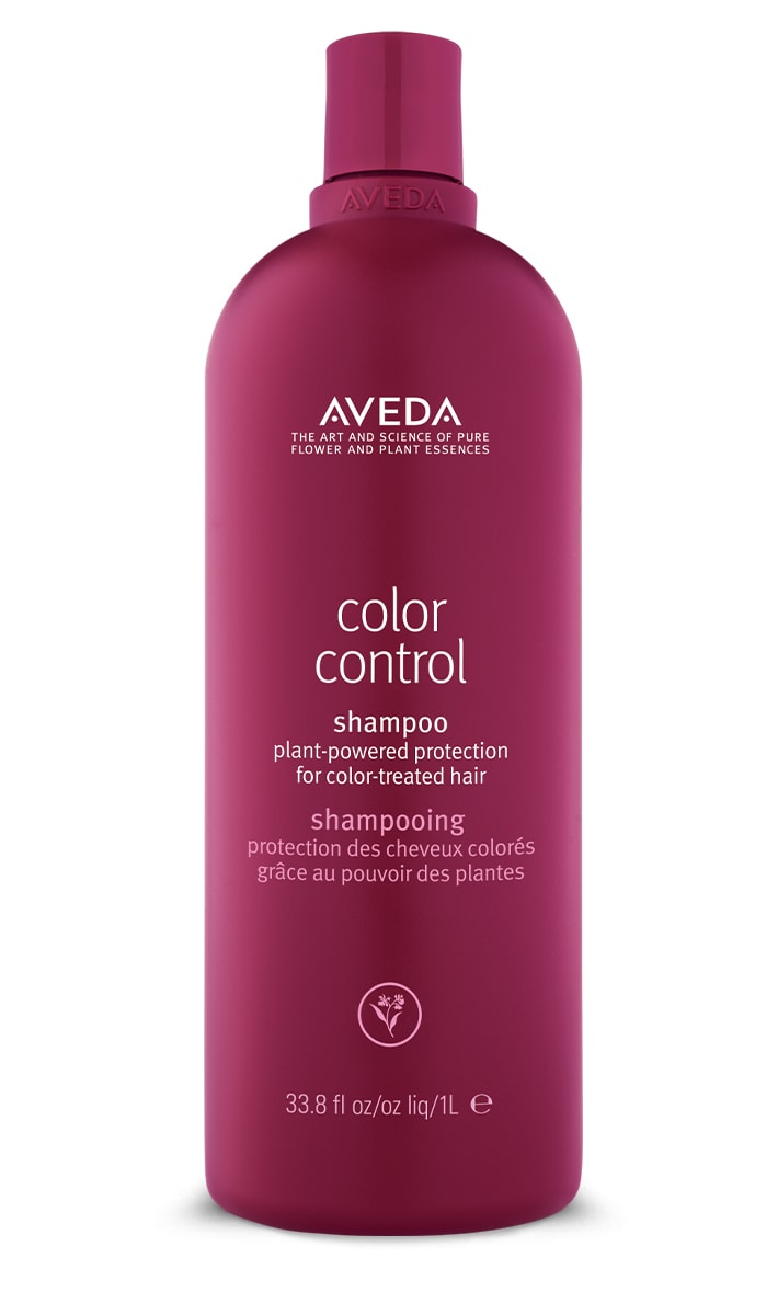 color control shampoo